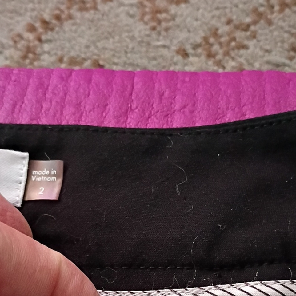 Calvin Klein Black Kids Bottoms